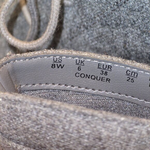 NWOT Dr. Scholl's Women's Ceelia Wedge Bootie Ankle Boot sz 8 NWOT - Picture 7 of 7